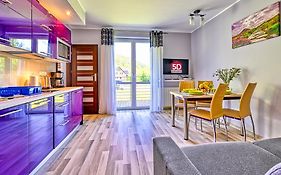 Apartament Wrzosowy - 5D Apartamenty
